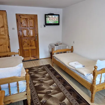Pensjonat Rosenovi Lyaskovo (Smolyan)
