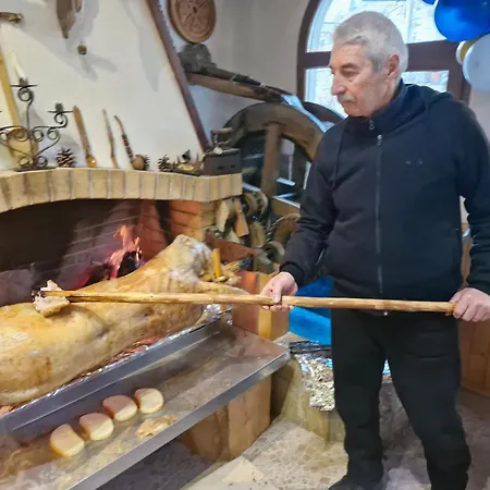 Pensjonat Rosenovi *