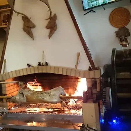 Pensjonat Rosenovi *