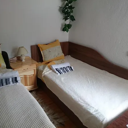Πανσιόν Rosenovi 3*