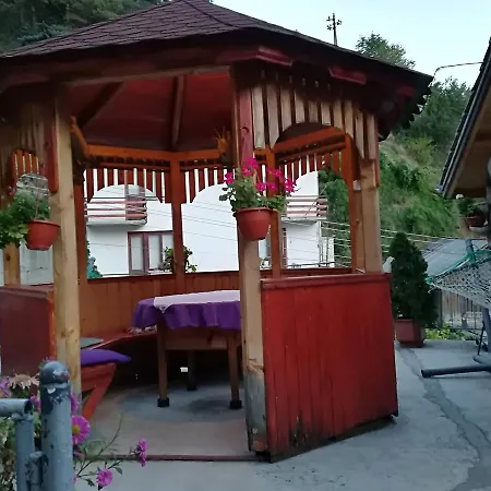 Pensjonat Rosenovi Lyaskovo (Smolyan)