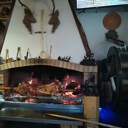 Pensjonat Rosenovi *