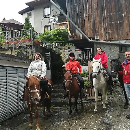 Rosenovi 3* Lyaskovo (Smolyan)