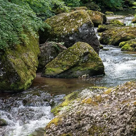 Rosenovi Pensjonat Lyaskovo (Smolyan)